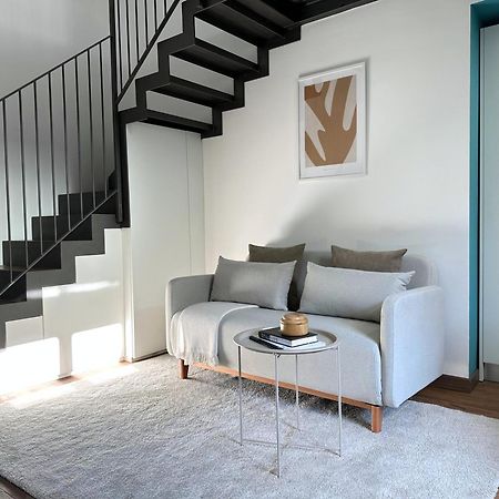 Piazza Vittorio Two-Level Modern Apartment Turijn Buitenkant foto