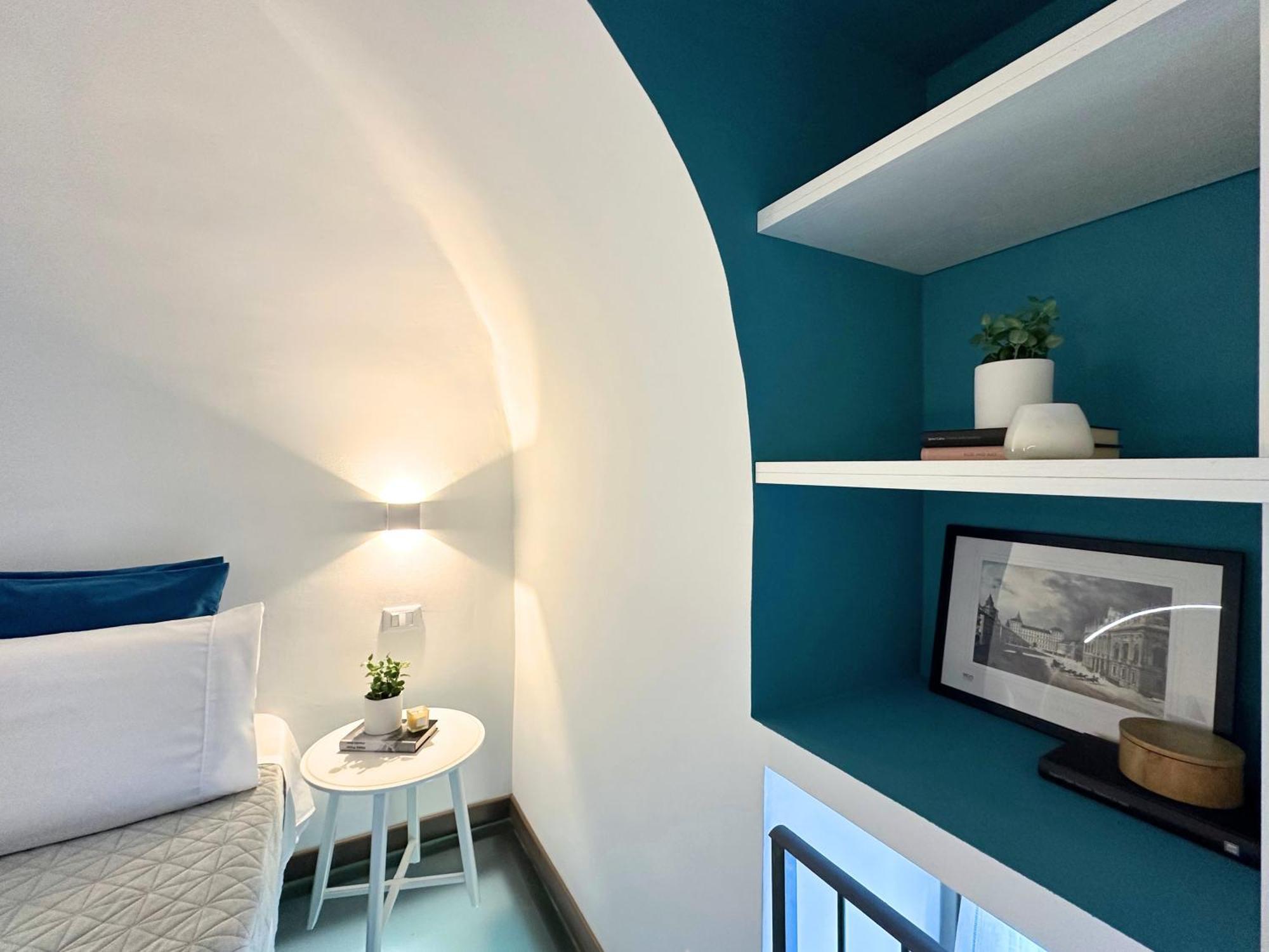 Piazza Vittorio Two-Level Modern Apartment Turijn Buitenkant foto